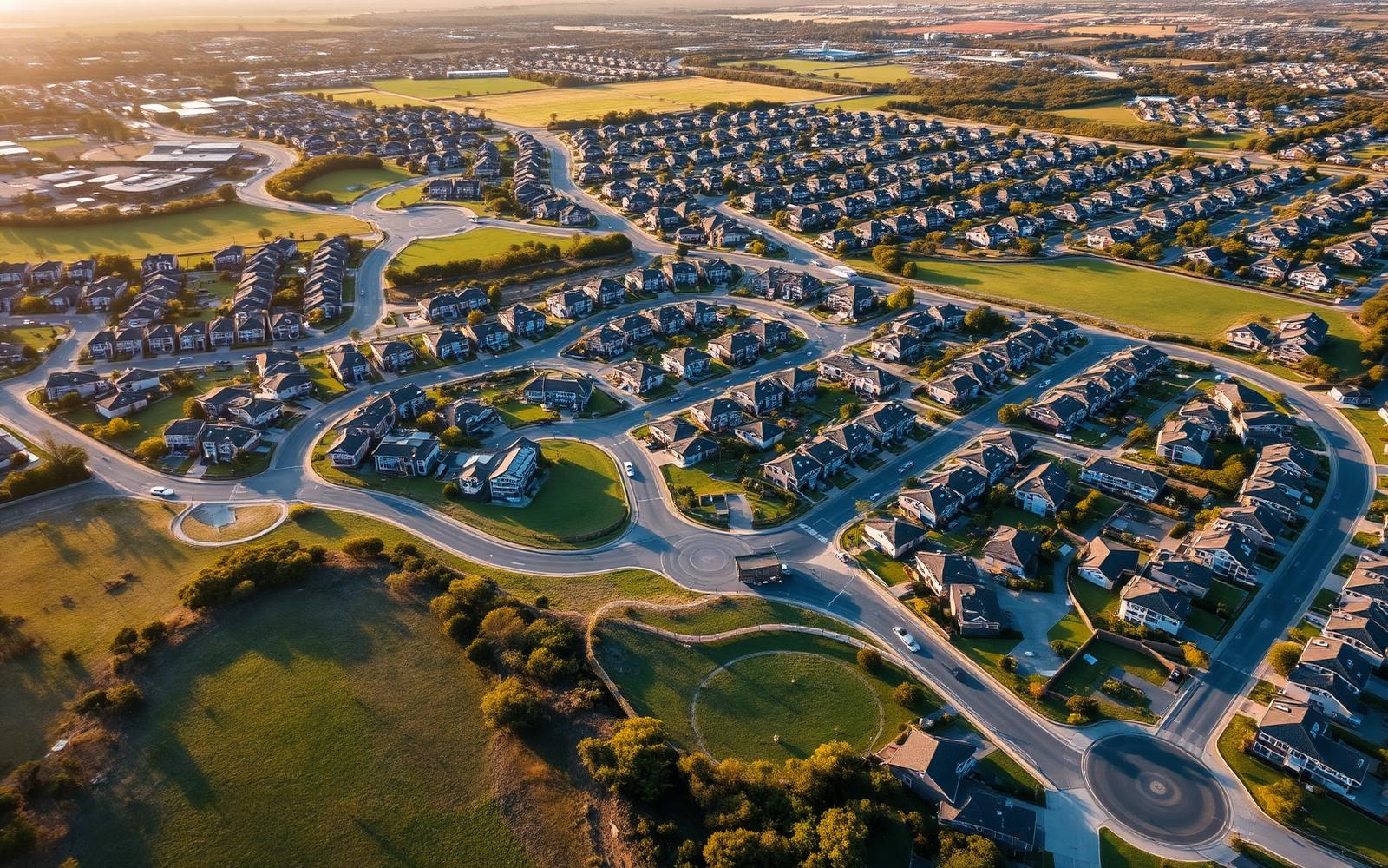 Edmondson Park Subdivision