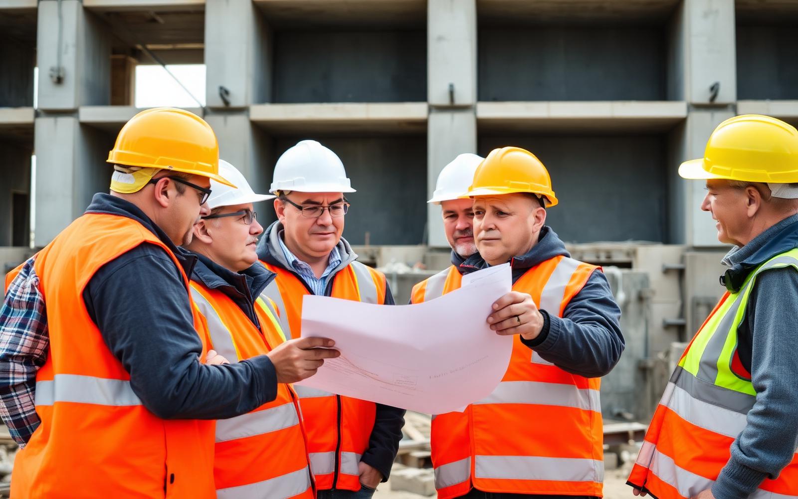 Construction Support