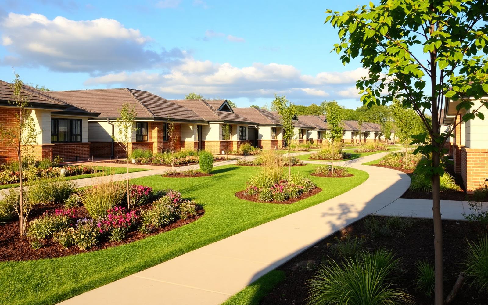 Retirement Village