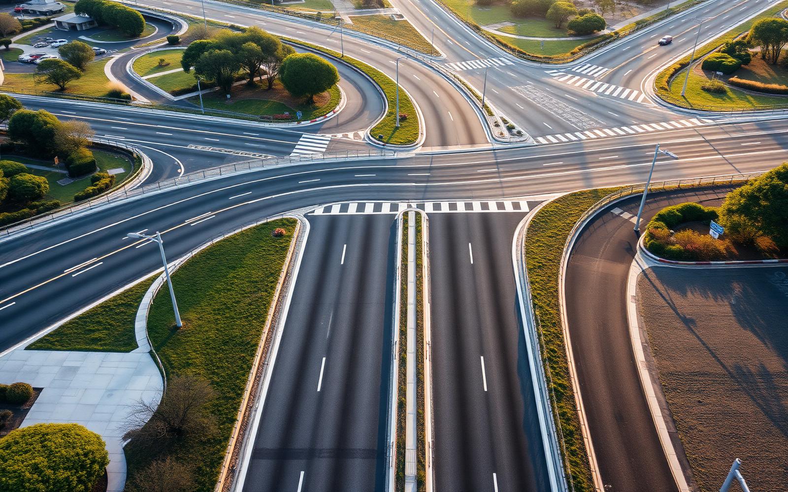 Road Upgrade Works
